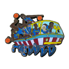 Harlem Globetrotters Globe Trotters 70s Animated Cartoon Series Lapel Pin picture