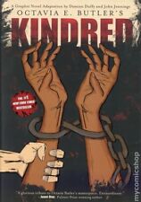 Kindred HC By Octavia Butler #1-REP FN 2017 Stock Image picture