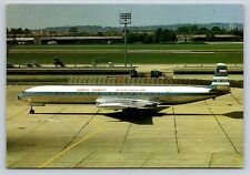 Kuwait Airways Airlines Comet IV C 9K-ACE Paris le Bourget airport 4x6 Postcard picture