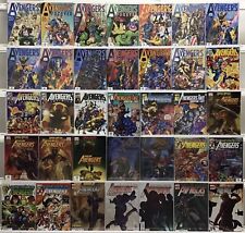 Marvel Comics - Avengers Sets - Forever, Solo, The Reunion, Infinity - Lot Of 35 picture