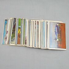 1954 BOWMAN POWER FOR PEACE TRADING CARD 47-CARD LOT SOME DUPLICATES picture