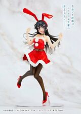 Taito Mai Sakurajima Coreful Figure Winter Bunny Ver. US Seller picture