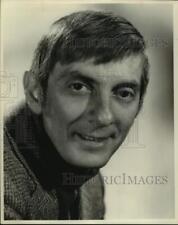 1970 Press Photo Aaron Spelling, American film and television producer. picture