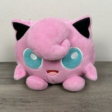 Pokemon Center 2017 Jigglypuff Plush 5” Stuffed Animal Stuffy Clean Pink Anime picture