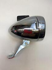 new vintage stem mount LED bicycle HEAD LIGHT picture
