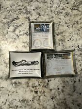 Vintage Ash Trays LOT Moon Landing- Neil Armstrong - Apollo XV picture