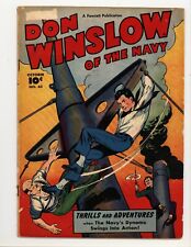 Don Winslow of the Navy #62 Lower Grade Fawcett Comics 1948 picture