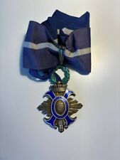 Spain, order of civil merit 3rd class, commander picture