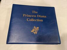Mystic Stamp Co  -  The Princess Diana Collection Stamp Collection Vintage picture