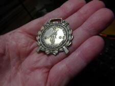 1906 OHIO NATIONAL GUARD Watch Fob STRASBURGH OHIO VG picture