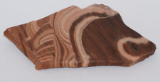 6.4 ounce (181 G) slice Kalahari Wave Stone Jasper  South Africa picture
