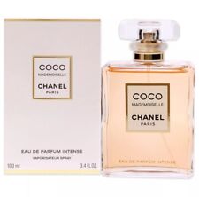 Chanel Coco Mademoiselle 3.4oz Eau De Parfum Brand New & Sealed picture