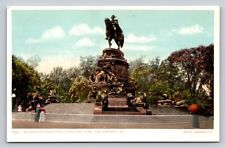 c1905 Washington Monument Fairmount Park Philadelphia Pennsylvania  P546A picture