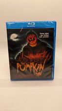 The Pumpkin Man Blu-ray HALLOWEEN INDIE CULT HIT Sealed picture