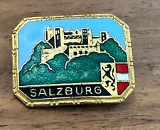 Vintage Salzburg Austria Pin picture