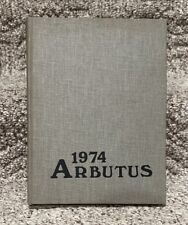 Indiana University Arbutus 1974 IU Year Book - Bob Knight, Lee Corso picture