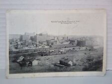 c1910 Souvenir View Card - Bird's Eye View, Prospect Hill, St Joseph, Missouri picture