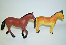 Lot of Two Horses by Funrise  Thoroughbred 1988 - 89 picture