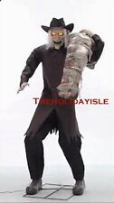 WAIT 4 IT 2024 HALLOWEEN PROP 6' ANIMATRONIC GRAVE ROBBER w BODY PRE ORDER  picture