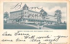 Piney Woods Inn Southern Pines North Carolina Hotel picture