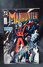 Manhunter #3 1988 DC Comics Comic Book  picture