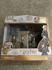 Wizarding World Of Harry Potter Room Of Requirement Playset Plus 3 Other... picture