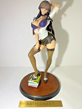 Alphamax SkyTube Ayame illustration by Ban 1/6 Complete Figure 290mm Japan picture