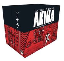 Akira 35th Anniversary Hardcover Box Set Manga picture