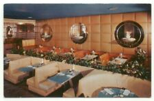 The Harrisburger Restaurant Interior Harrisburg PA Postcard ~ Pennsylvania picture