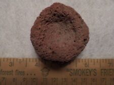 Rare Hohokam double-sided paint pot mortar Pinal Co. Arizona found 30's 0r 40's picture