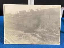 Country View Milwaukee Wisconsin Antique Photo c. 1920's picture