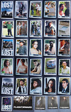 2010 Rittenhouse Lost Season 1-5 Trading Card Complete Your Set You U Pick 1-108 picture