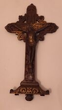 Vintage Crucifix  Wall Lamp Light  picture