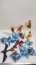 Collection of Disney's Ice Age Toys McDonalds Happy Meal picture