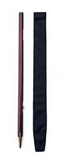 Pace Stick Military Racing Pace stick Rose Wood Color Screw Lock R2004 picture