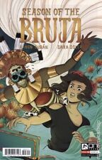 Season of the Bruja #3 NM 2022 Stock Image picture