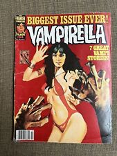 Vampirella #64  October 1977 Issue comic magazine picture