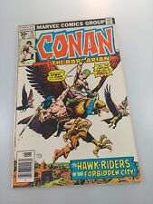 Conan the Barbarian # 75 Marvel Comics 1977 Marvel Comics Group  picture