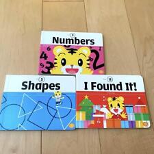 Children'S Challenge English Picture Book Set Of 3 picture