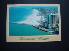 Railfans2 301) Clearwater Beach Florida Resort Hotels Condos White Sand Beach picture