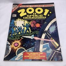 1976 2001 A SPACE ODYSSEY Marvel Treasury #1 Jack Kirby picture