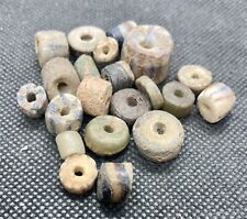 Vintage 1920's West African Trade Beads Lot of 20 Loose Assorted picture