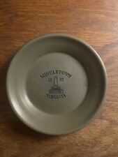 Vintage Signed & Numbered Middletown Virginia Keepsake Plate picture