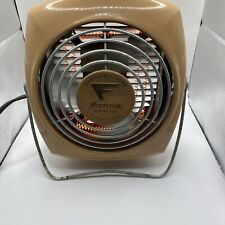 Very Rare Vintage Fresh'nd-Aire Heaterette Heater Fan  Deco  Works GREAT picture