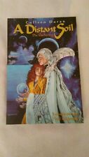 A Distant Soil-The Gathering TPB Colleen Doran, 1997 Introduction By Neil Gaiman picture