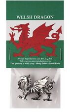 Welsh Dragon Pewter Firgurine picture