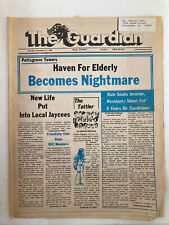 The Guardian Newspaper November 13 1980 Haven for Elderly Becomes Nightmare picture
