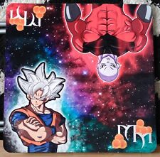 Meta Mats PURE INSTINCT Premium 2 Player Cloth Playmat Goku & Jiren Dragon Ball picture