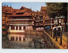 Postcard Le Bain-aux-Plantes, Strasbourg, France picture