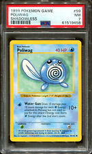 Poliwag 59/102 (Shadowless) - PSA 7 picture